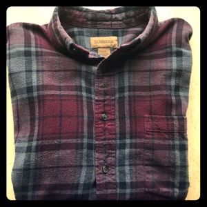 St. John’s Bay Classic Fit Flannel